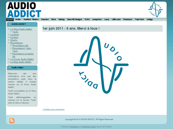 www.audioaddict.fr