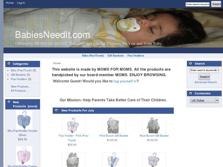 www.babiesneedit.com