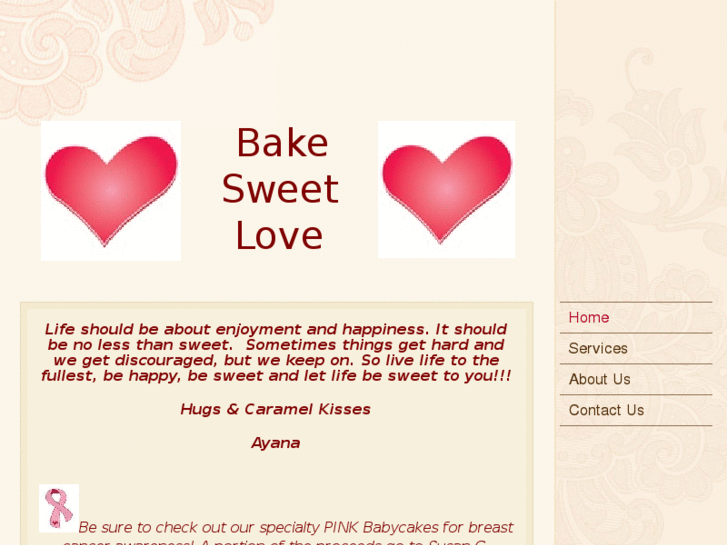 www.bakesweetlove.com