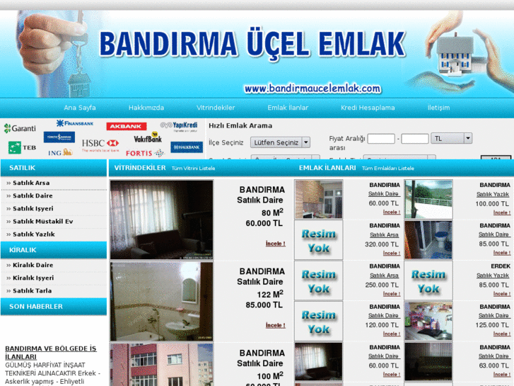 www.bandirmaucelemlak.com