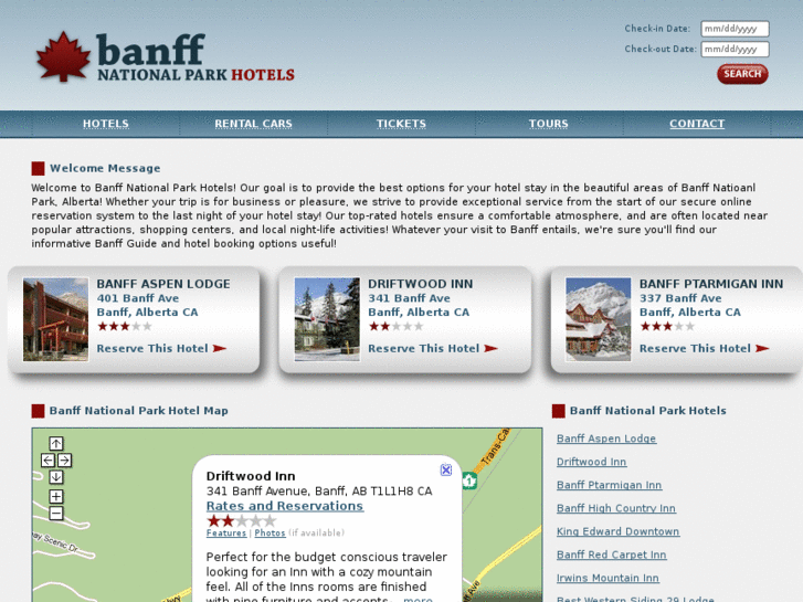 www.banffnationalparkhotels.com