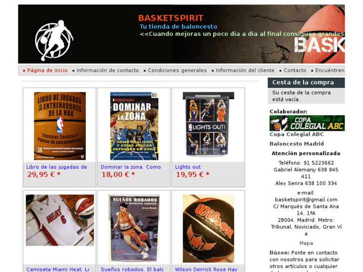 www.basketspirit.com