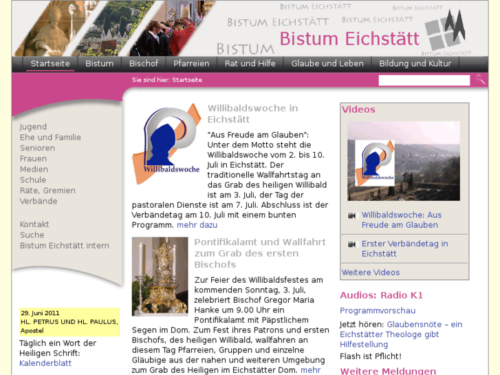 www.bistum-eichstaett.info