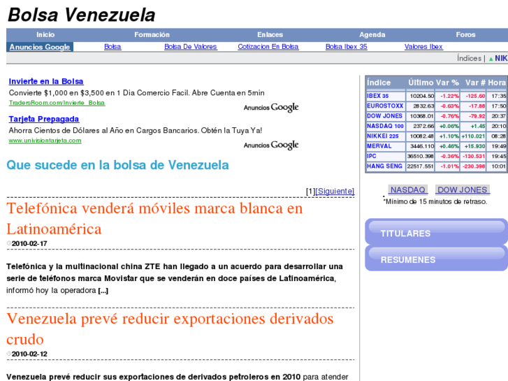 www.bolsavenezuela.com