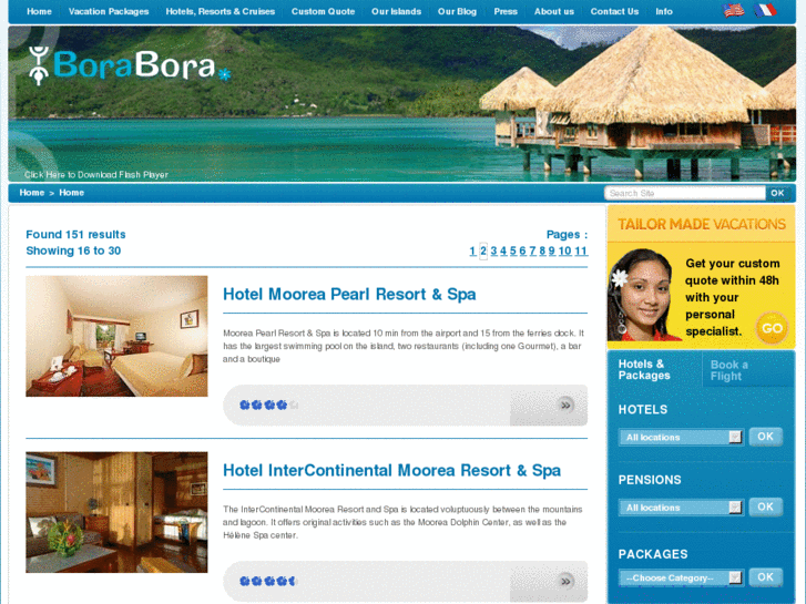 www.bora-bora-hotels.com