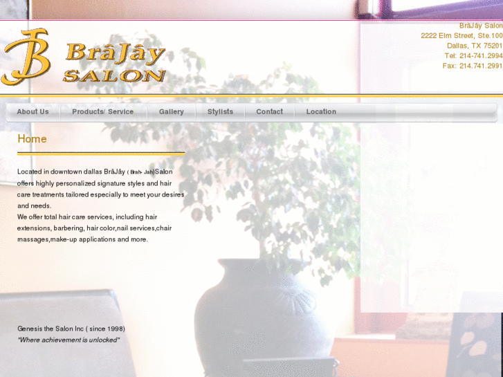 www.brajaysalon.com