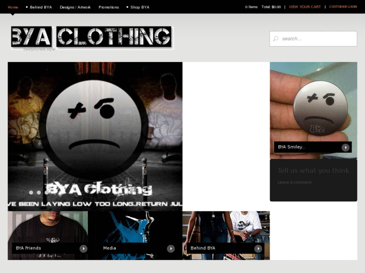 www.byaclothing.com