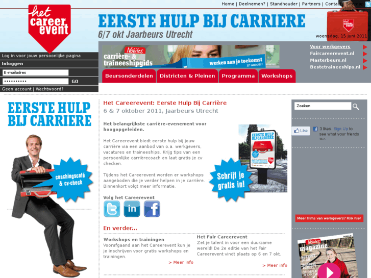 www.careerevent.nl