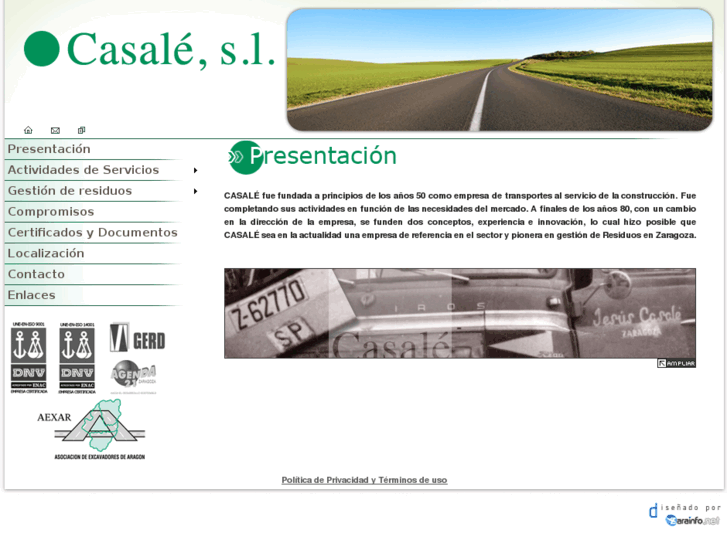 www.casale.info