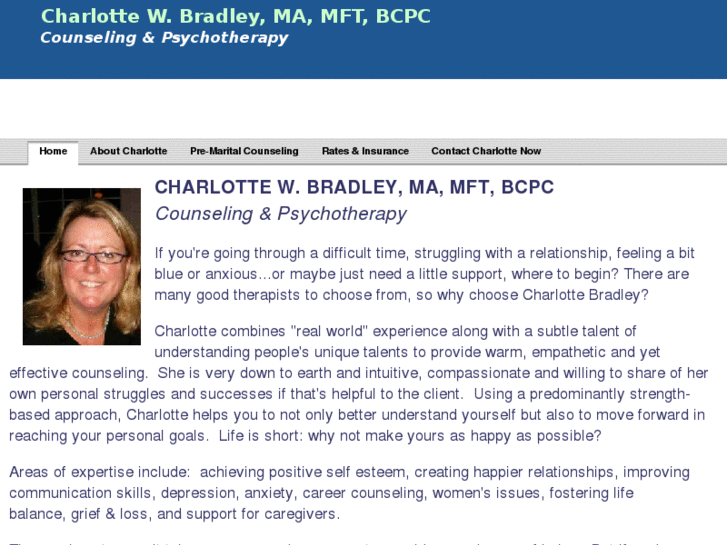 www.charlottebradley.net