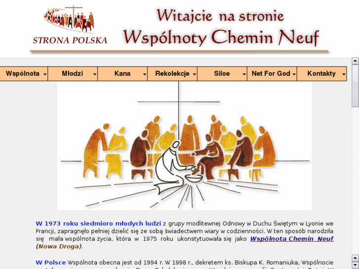 www.chemin-neuf.pl