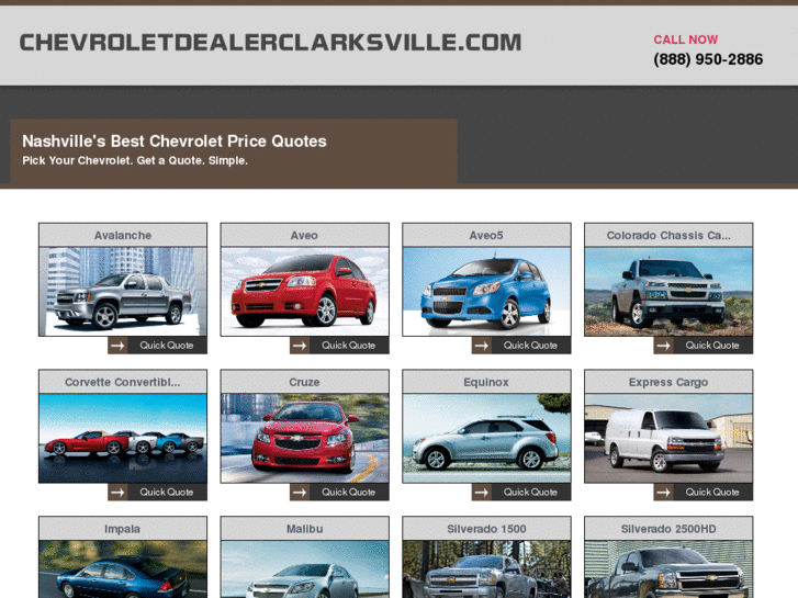 www.chevroletdealerclarksville.com