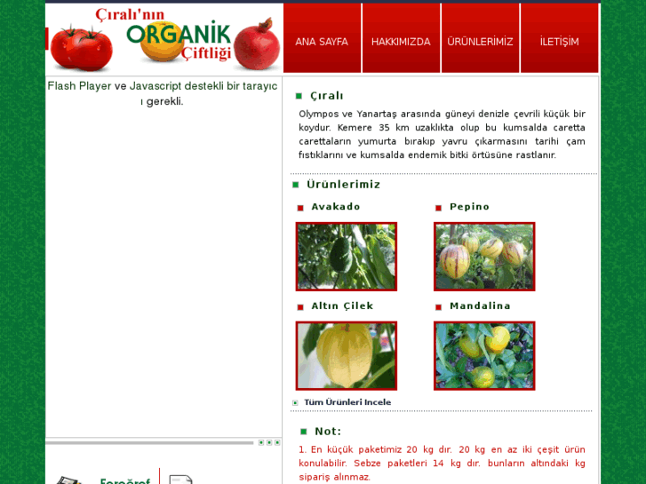 www.ciralininorganikciftligi.com