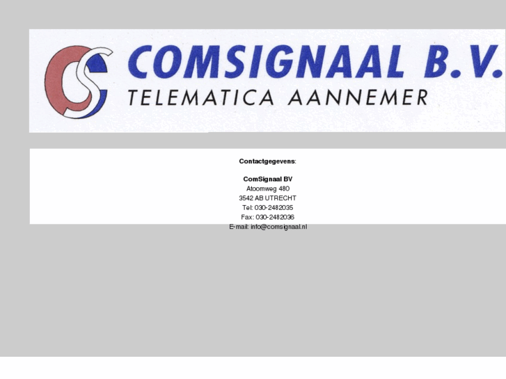 www.comsignaal.nl