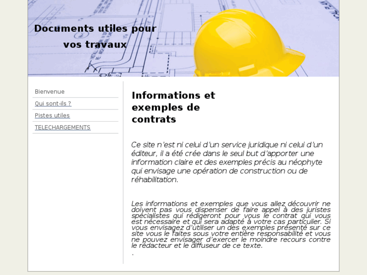 www.contratdetravaux.com