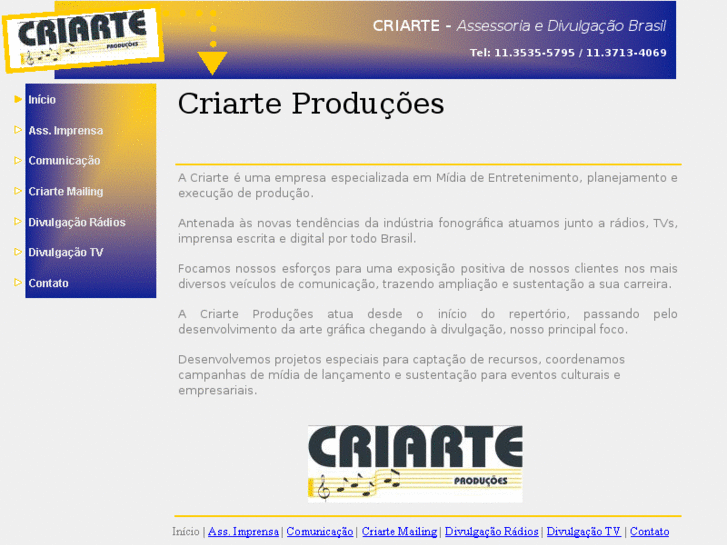 www.criarteproducoes.net