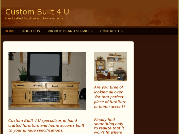 www.custombuilt4u.net