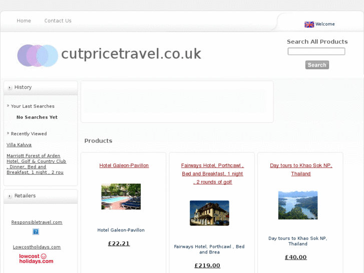 www.cutpricetravel.co.uk