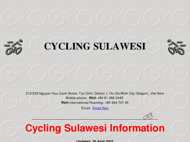 www.cycling-sulawesi.com