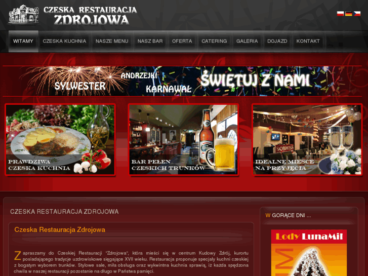 www.czeska-restauracja.pl