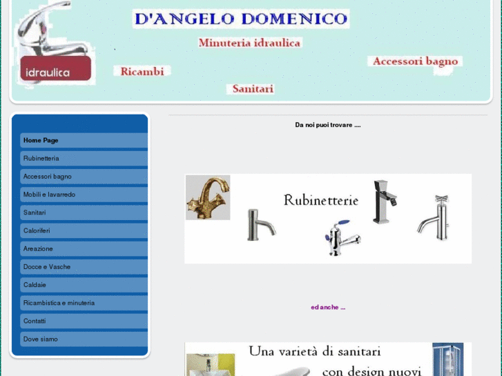 www.dangeloforniture.com