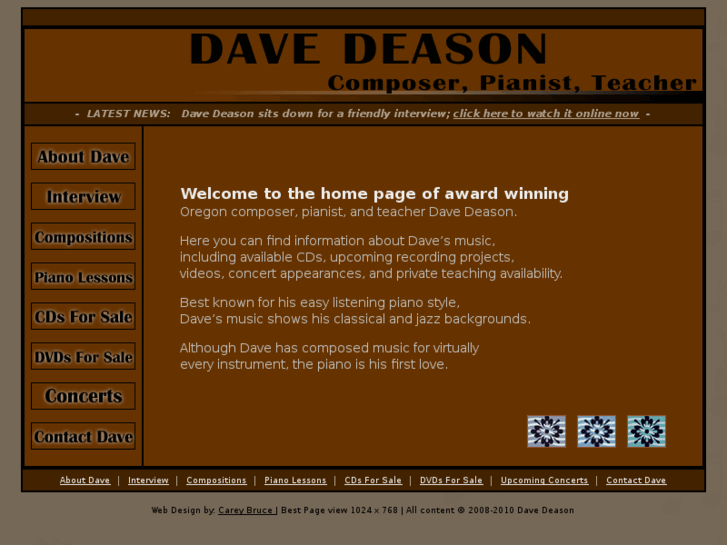 www.davedeason.com