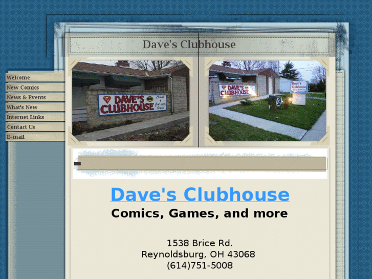 www.davesclubhouse.net