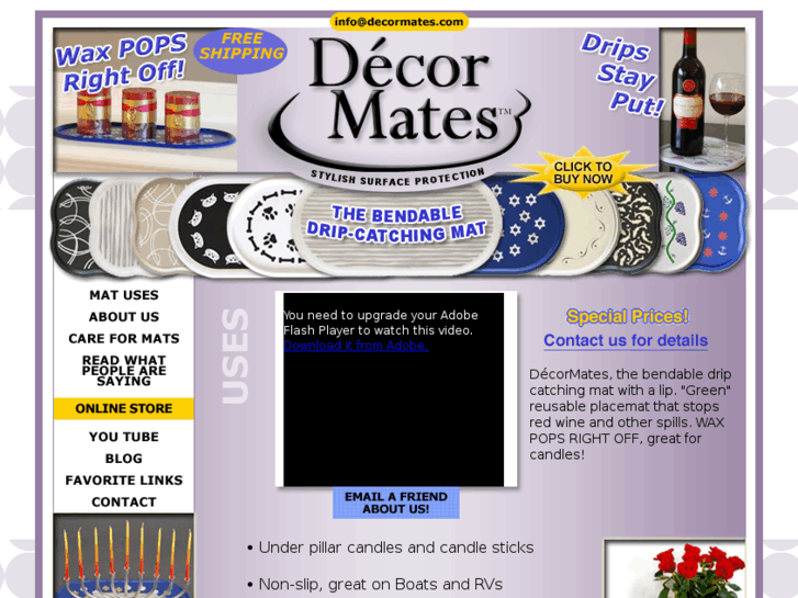 www.decormates.com