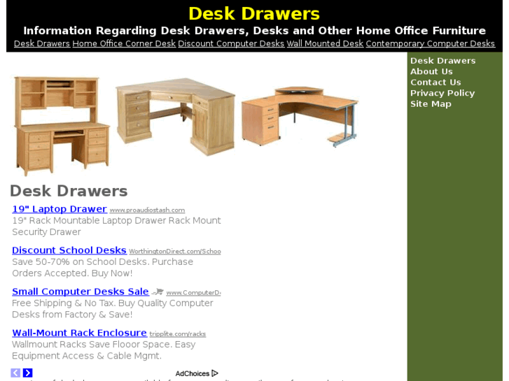 www.deskdrawers.org