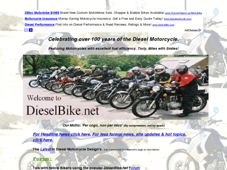 www.dieselbike.net