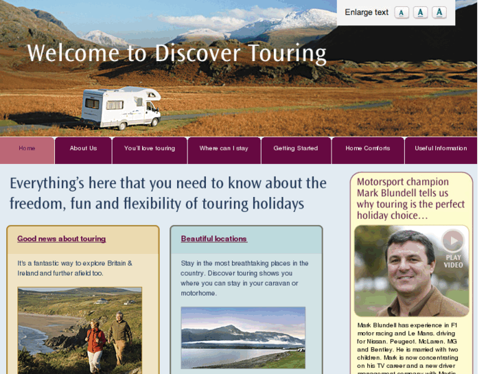 www.discovertouring.co.uk