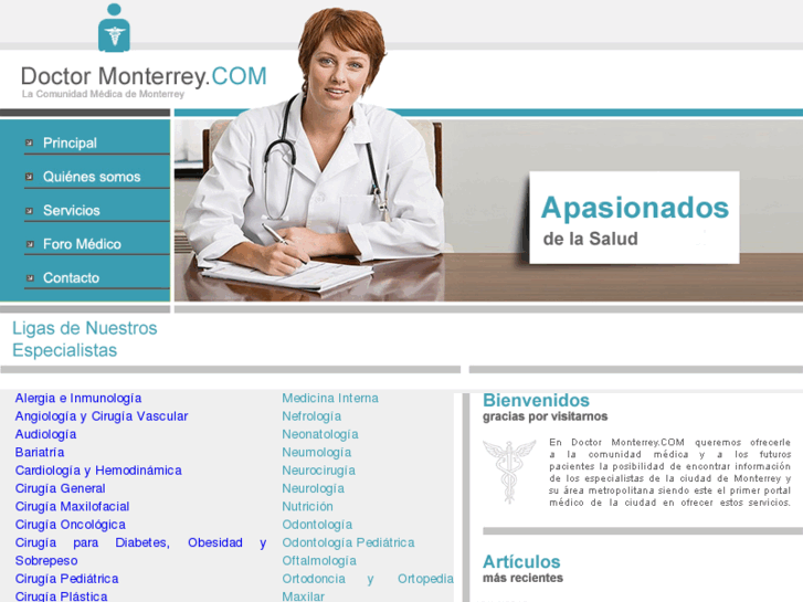 www.doctormonterrey.com