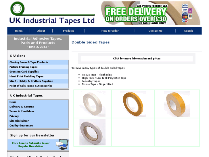 www.doublesidetape.co.uk