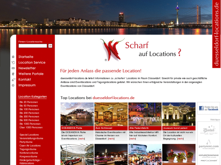 www.duesseldorf-locations.de