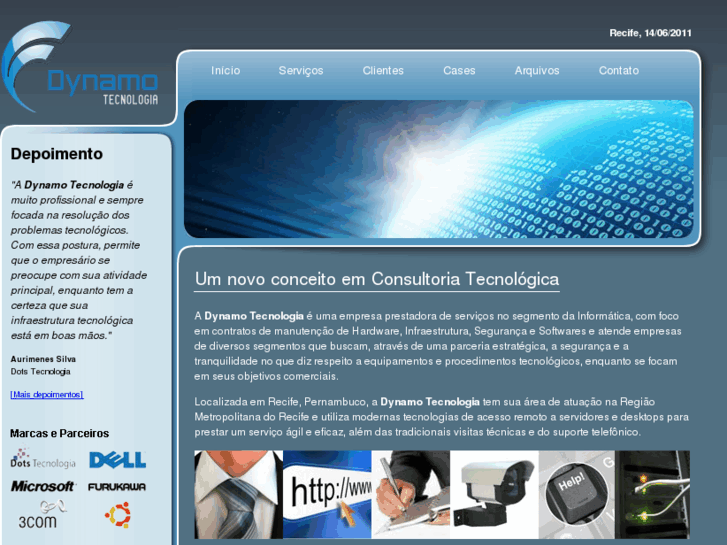 www.dynamotecnologia.com.br