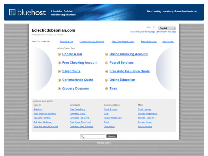 www.eclecticdobsonian.com