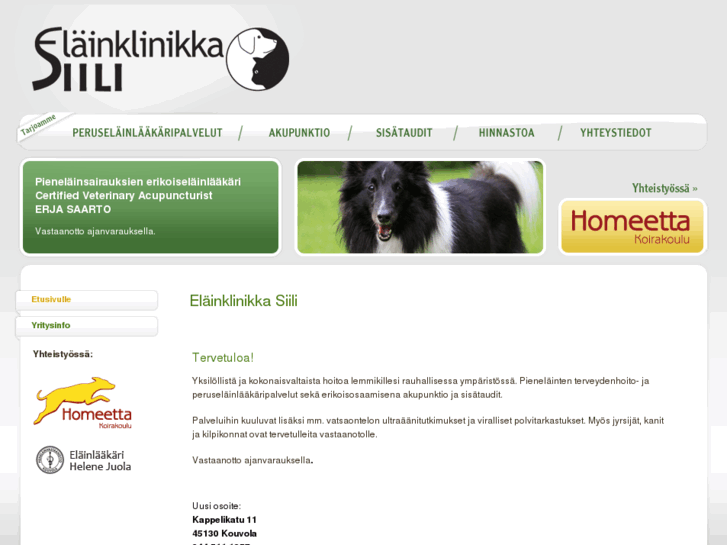 www.elainklinikkasiili.net