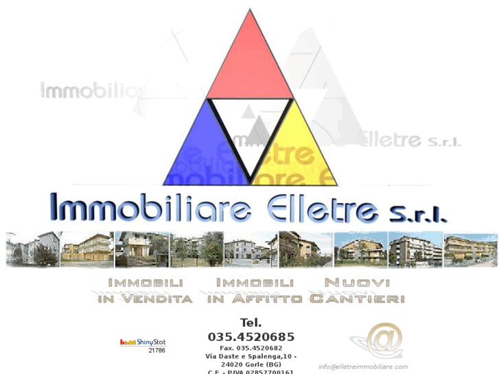 www.elletreimmobiliare.com