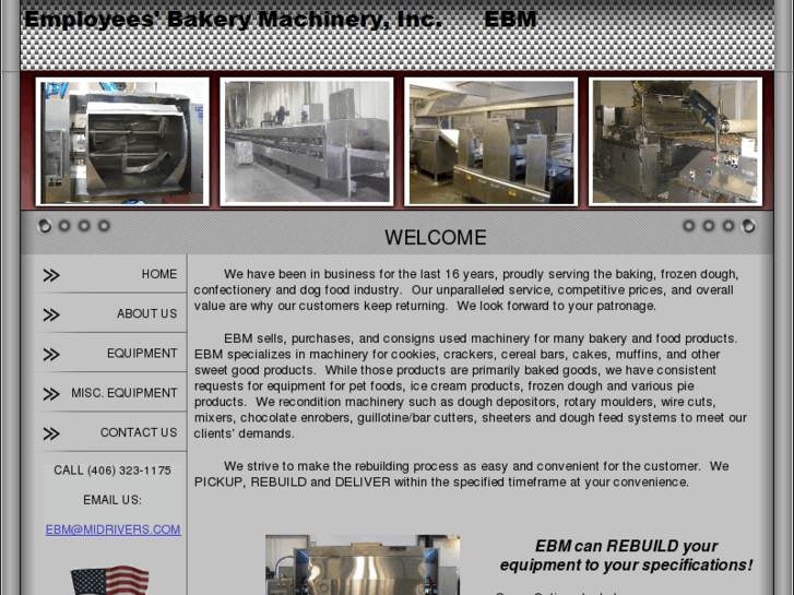 www.employeesbakerymachinery.com