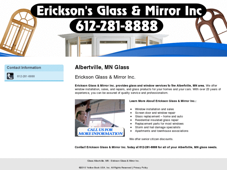 www.ericksonglassandmirror.com