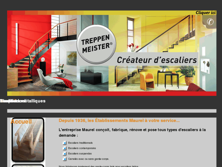 www.escaliers-maurel.com