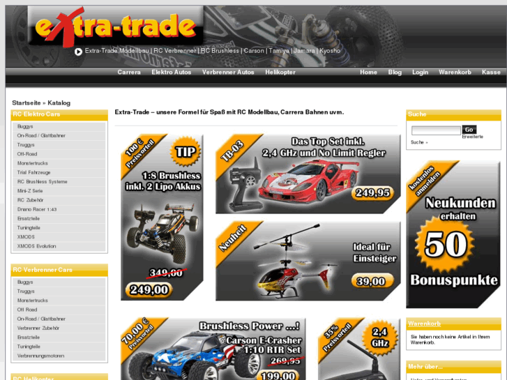 www.extra-trade.de