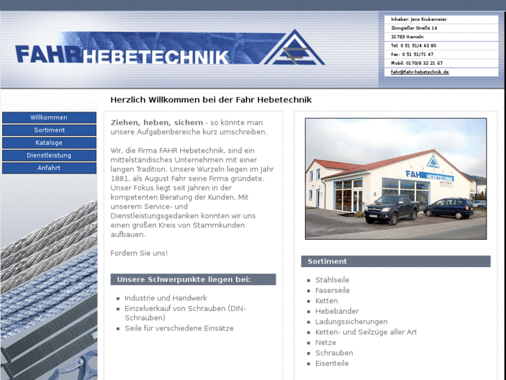 www.fahr-hebetechnik.de