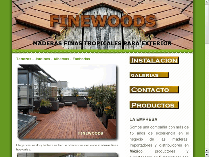 www.finewoodsmexico.com