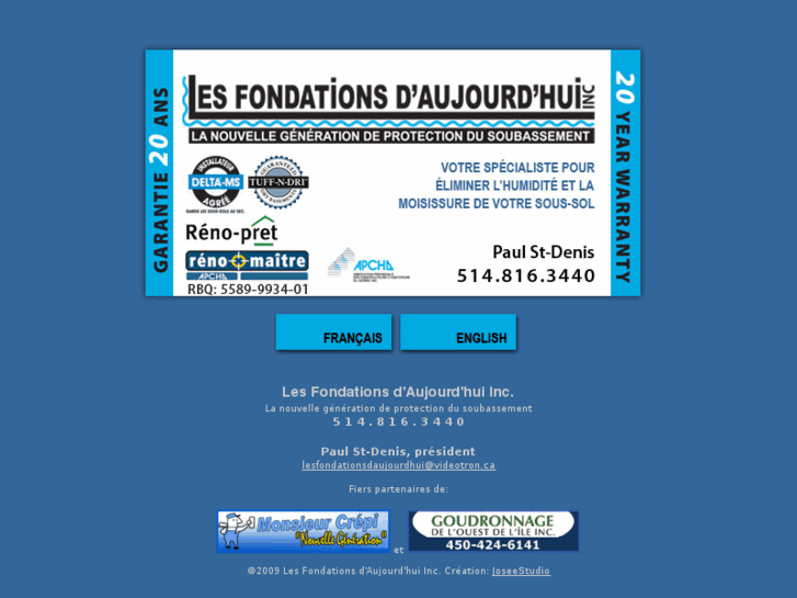 www.fondationsdaujourdhui.com