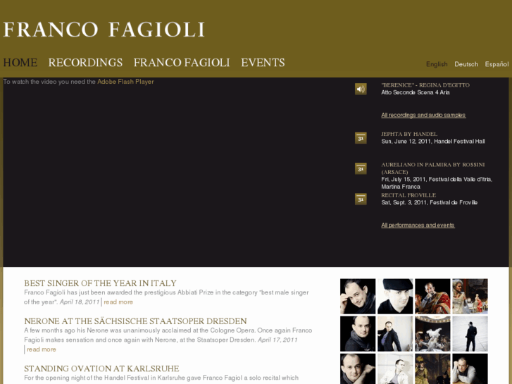 www.franco-fagioli.com