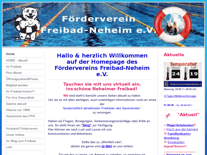 www.freibad-neheim.com