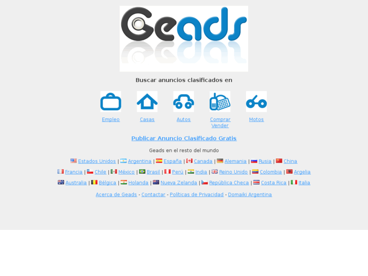 www.geads.com.ar