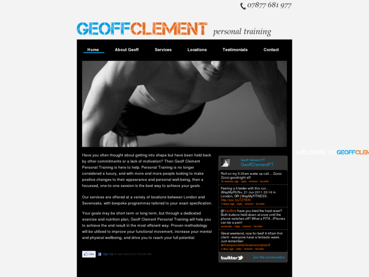 www.geoffclement.com