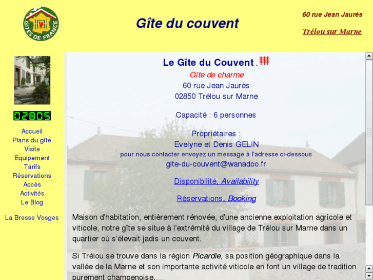 www.giteducouvent.net